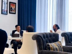 Mengenal Gideon Longkutoy, Sosok Muda di Balik Gebrakan Baru NasDem Kota Bitung