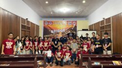 BRIDGE: Crossing to the New Season : Pendidikan Agama Kristen sebagai Jembatan Pemulihan dan Pembentukan Identitas Remaja