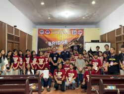 BRIDGE: Crossing to the New Season : Pendidikan Agama Kristen sebagai Jembatan Pemulihan dan Pembentukan Identitas Remaja