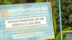 Hampir Sebulan Mati, Air PAM Mandolang Tak Mengalir: Warga Kalasey Dua Kesulitan Air