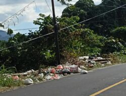 Dari Jalan Trans Minsel, Saya Belajar bahwa Iman Harus Menjaga Alam: Refleksi Pendidikan Agama Kristen atas Fenomena Sampah di Ruas Jalan Kapitu–Tewasen, Kecamatan Amurang Barat
