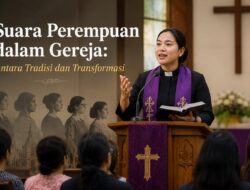 Suara Perempuan dalam Gereja: Antara Tradisi dan Transformasi