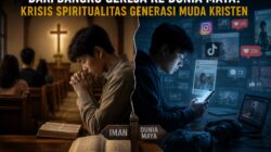 Dari Bangku Gereja ke Dunia Maya: Krisis Spiritualitas Generasi Muda Kristen