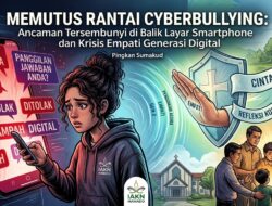 MEMUTUS RANTAI CYBERBULLYING: Ancaman Tersembunyi di Balik Layar Smartphone dan Krisis Empati Generasi Digital