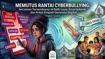 MEMUTUS RANTAI CYBERBULLYING: Ancaman Tersembunyi di Balik Layar Smartphone dan Krisis Empati Generasi Digital