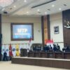 Gelar Paripurna, DPRD dan Gubernur Yulius Selvanus Terima LHP BPK LKPD 2025