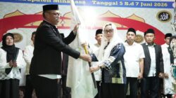 Buka MTQ XXXI dan Lantik Pengurus LPTQ, Wabup Vanda Sarundajang: Pembangunan Mental-Spiritual Sangat Penting