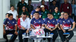 Bukan Sekadar Seremonial, Yulius Selvanus Buka Sekaligus Ikut Bertanding di PKB GMIM 2026