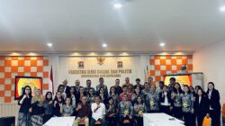 Dekan FISIP Unsrat Resmi Buka Asesmen Lapangan Prodi Ilmu Komunikasi oleh LAMSPAK
