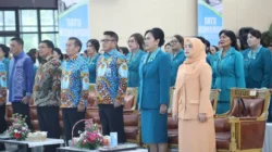 Menuju Indonesia Emas 2045: TP-PKK dan Pemprov Sulut Bersinergi Cetak Keluarga Sejahtera yang Melek Digital