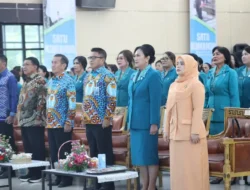 Menuju Indonesia Emas 2045: TP-PKK dan Pemprov Sulut Bersinergi Cetak Keluarga Sejahtera yang Melek Digital