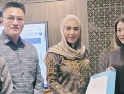 Kawal Aspirasi Mahasiswa Sulut ke Pusat, Pimpinan DPRD Sambangi DPR RI dan Setneg