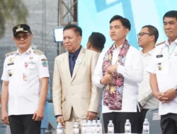 Wapres Gibran Buka Perkemahan Nasional GPDI di Minahasa Utara, Joune Ganda Sebut Kehormatan bagi Daerah