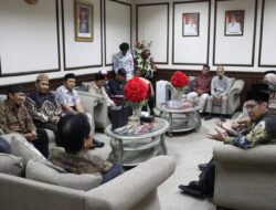 Ketua DPRD Sulut Terima Silaturahmi Jemaat Ahmadiyah Indonesia, Perkuat Semangat Toleransi dan Kerukunan