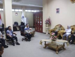 Perkuat Sinergi Antar Parlemen Kawasan Timur Indonesia, DPRD Gorontalo Kunjungi DPRD Sulut