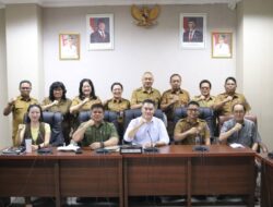 Pansus RTRW DPRD Sulut Matangkan Ranperda 2025–2044, Cindy Wurangian Soroti Keterbukaan Informasi