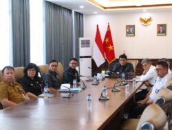 Gubernur Yulius Selvanus Dukung Program Presiden Prabowo, Sulut Siap Perkuat Konektivitas dan Dorong Pertumbuhan Ekonomi Daerah