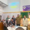 Richard Sualang Resmi Menjadi Ketua BKS PGI-GMKI Manado, Jembatan Kolaborasi Dua Organisasi Besar Nasional