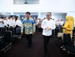 Komitmen Nyata Majukan SDM Sulut, Gubernur Yulius Selvanus Dukung Penuh Fakultas Kedokteran UNIMA