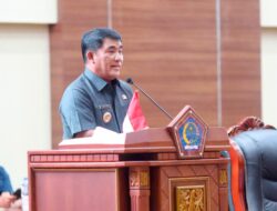 Ekonomi Sulut Tumbuh di Atas Nasional, Gubernur YSK Tegaskan Fondasi Pembangunan Makin Kuat