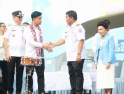 Di Hadapan 30 Ribu Pemuda GPDI, Wapres Gibran Apresiasi Kemajuan Sulut di Bawah Kepemimpinan Yulius
