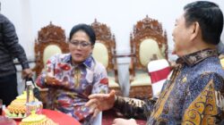 Wagub Victor Mailangkay Buka Peluang Sister Province, Pariwisata Sulut dan Bali Siap Berkolaborasi