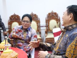 Wagub Victor Mailangkay Buka Peluang Sister Province, Pariwisata Sulut dan Bali Siap Berkolaborasi