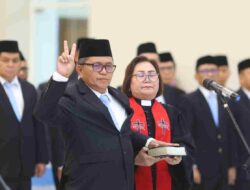Niklas Silangen Resmi Jabat Sekwan Sulut Definitif, Siap Kawal Sinergi Eksekutif-Legislatif