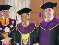 Jejak Kepemimpinan Tiga Sahabat Unsrat: Dari Aktivis, Jurnalis Kampus, hingga Dekan dan Guru Besar