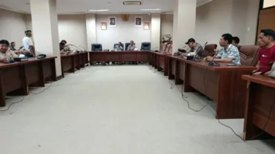 Sekwan Definitif DPRD Sulut Ajak Insan Pers Perkuat Sinergi dan Keterbukaan Informasi