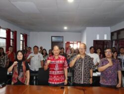 SPBE Jadi Fondasi Reformasi Birokrasi, Pemkab Minahasa Perkuat Integrasi Layanan Digital