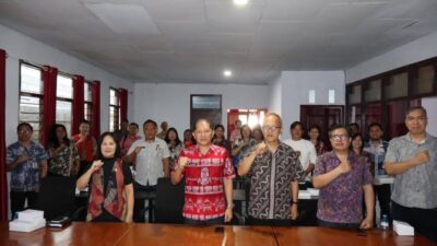SPBE Jadi Fondasi Reformasi Birokrasi, Pemkab Minahasa Perkuat Integrasi Layanan Digital