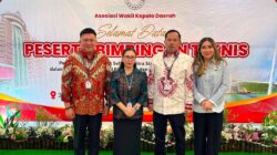Wabup Vanda Sarundajang Ikuti Bimtek ASWAKADA, Perkuat Sinergi Tata Kelola Pemerintahan Daerah