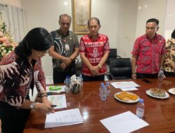 Sekda Lynda Watania Tegaskan Sanitasi Jadi Prioritas Pembangunan Berkelanjutan di Minahasa