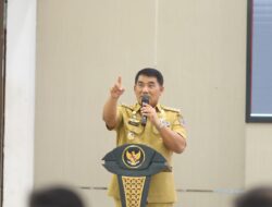 Gubernur Yulius Tegaskan Zero Bullying dan Zero Drop-Out, Kepala Sekolah Diminta Jadi Penggerak Pendidikan Sulut