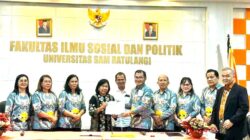 Liando: Prodi Ilmu Komunikasi Raih Akreditasi Unggul Berkat Kerja Keras dan Budaya Akademik Berkualitas