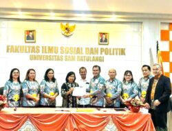Liando: Prodi Ilmu Komunikasi Raih Akreditasi Unggul Berkat Kerja Keras dan Budaya Akademik Berkualitas