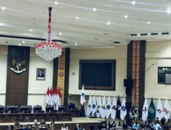 DPRD Sulut Bahas Ranperda Pertanggungjawaban Pelaksanaan APBD 2025 Bersama TAPD