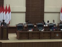 Perkuat Kesiapsiagaan Daerah, DPRD Sulut Bahas Ranperda Penanggulangan KLB dan Wabah Penyakit Menular