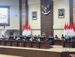 DPRD Sulut Tetapkan Ranperda Pemberdayaan Perempuan dan Perlindungan Anak sebagai Usul Prakarsa DPRD