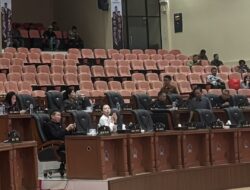 Priscilla Cindy Wurangian Apresiasi Penetapan Ranperda Pemberdayaan Perempuan dan Perlindungan Anak sebagai Usul Prakarsa DPRD
