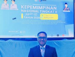 Sekwan Sulut Welliam Niklas Silangen Ikuti PKN Tingkat II, Siap Perkuat Reformasi Birokrasi dan Pelayanan DPRD
