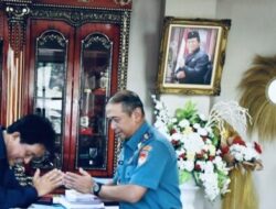 Ketua DPRD Sulut Terima Courtesy Call Panglima Kodaeral VIII, Perkuat Sinergi untuk Pembangunan Daerah