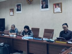 Komisi IV DPRD Sulut Evaluasi Kinerja Dinkes, Perkuat Pengawasan Pelayanan Kesehatan Daerah