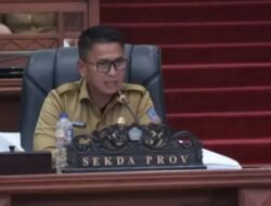 Pembahasan KUA-PPAS 2027 di DPRD Sulut, Pemprov Siapkan Strategi Jaga Stabilitas Fiskal