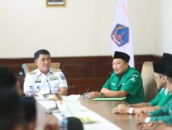 Gubernur YSK Terima Audiensi GP Ansor Sulut, Perkuat Sinergi Menuju Pelantikan dan Pembangunan Daerah