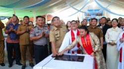 Yulius Selvanus: Gereja dan Pemerintah Harus Bergandengan Tangan Wujudkan Sulut Maju