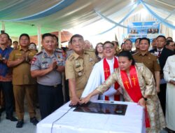 Yulius Selvanus: Gereja dan Pemerintah Harus Bergandengan Tangan Wujudkan Sulut Maju