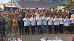 Posbatas Hadir di Komunitas Nelayan Bitung, Wagub Victor: Akses Keadilan Harus Dirasakan Semua Warga