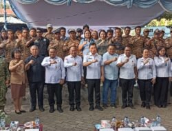 Posbatas Hadir di Komunitas Nelayan Bitung, Wagub Victor: Akses Keadilan Harus Dirasakan Semua Warga